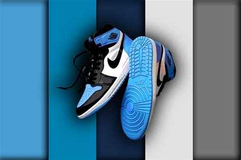 Air Jordan 1 'UNC toe': Sneaker release, design, details