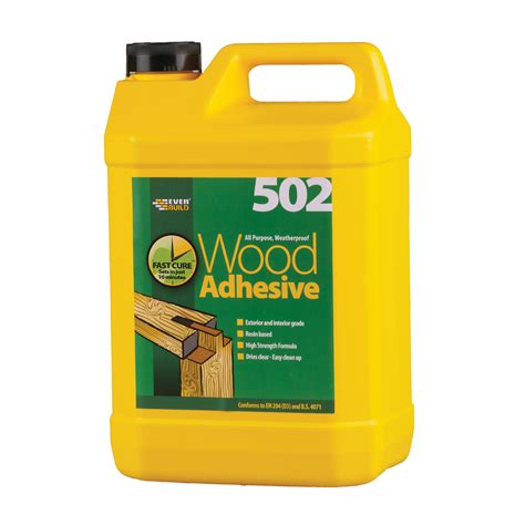 PVA Glue Wood Adhesive - 5L - OneSite Group