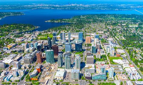 The Complete Bellevue, Washington City Guide - Seattle Travel