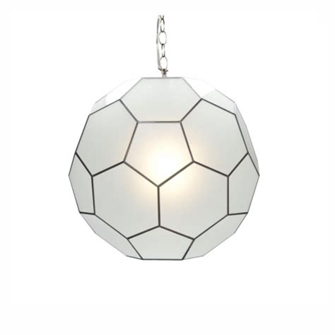 Geometric Pendant – Pieces