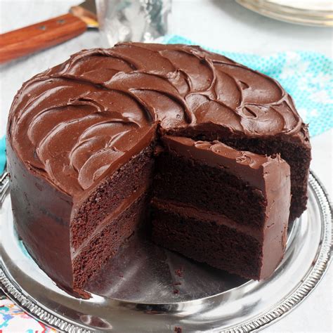 ABSOLUTE BEST Moist Chocolate Cake - Scientifically Sweet | Ricetta ...