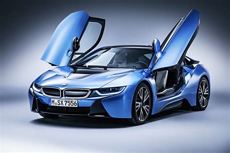 BMW i8 prototype to drop engine, go all-electric: report