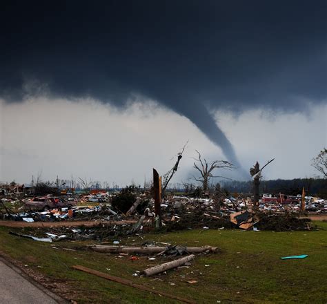 What You Need to Know When Filing a Tornado Damage Claim