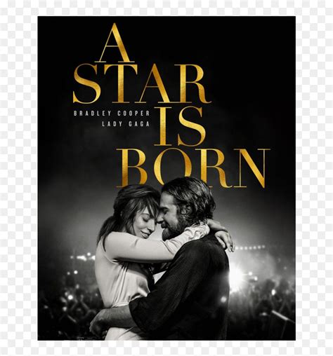 Star Is Born Movie Poster, HD Png Download - vhv