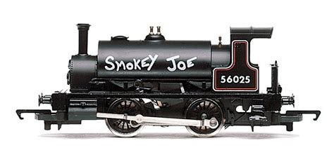 Review: The Hornby R3064 RailRoad BR Smokey Joe 00 Gauge Steam ...