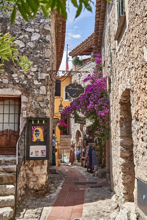 Epic Things to Do in Eze Village, an Enchanting Place on the Côte d ...