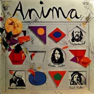 Anima - Anima | Releases, Reviews, Credits | Discogs