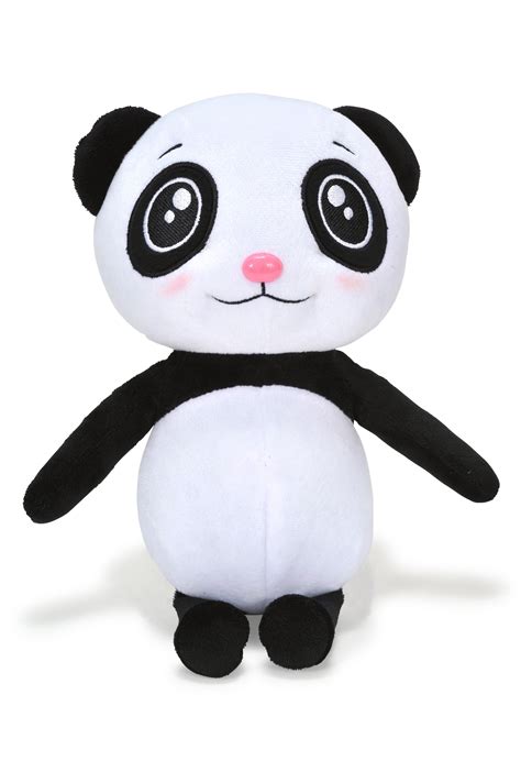 Little Baby Bum Musical Baby Panda, 4" Soft Stuffed Plush - Walmart.com