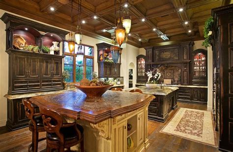 Tuscan Style Kitchen Design Ideas | Besto Blog