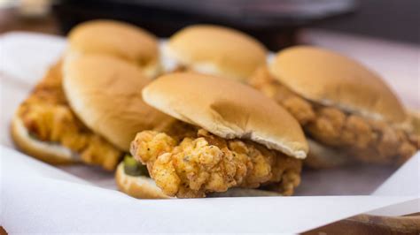 Chick-fil-A-Style Chicken Sandwich - TODAY.com