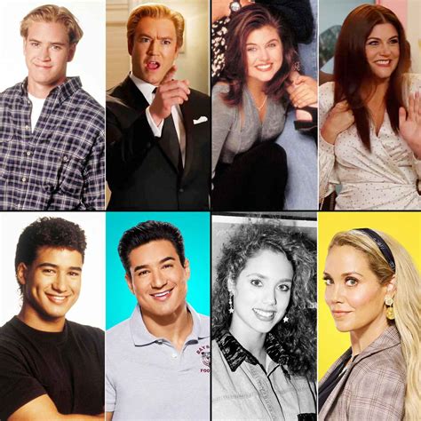 ‘Saved by the Bell’ Reboot: See the Cast Then and Now