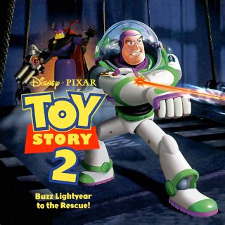 Toy Story 2: Buzz Lightyear to the Rescue - Wikipedia