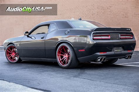 2015 Dodge Challenger Tires