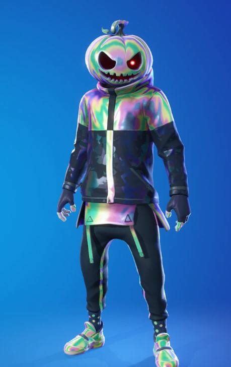 How to Get Free Chrome Punk Fortnite Halloween Skin 2022 - Chrome Punk ...