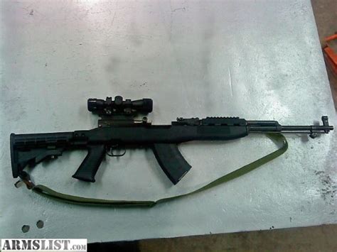 ARMSLIST - For Sale: tactical SKS