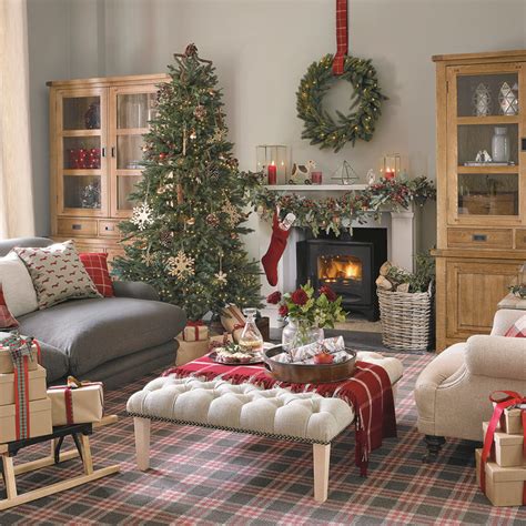 Traditional Christmas decorating ideas – Traditional Christmas ideas ...