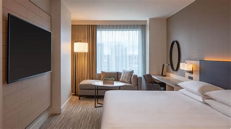 Hyatt Regency Seattle - Hotel Review | Condé Nast Traveler