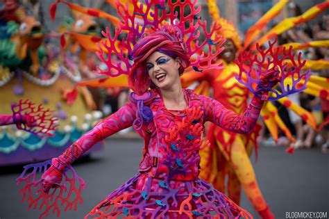 Festival of Fantasy Parade Moving to Just One Performance Per Day ...