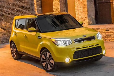 2016 Kia Soul Specs, Price, MPG & Reviews | Cars.com