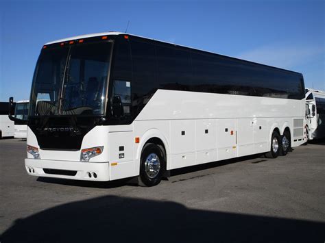 Prevost Passenger Bus For Sale