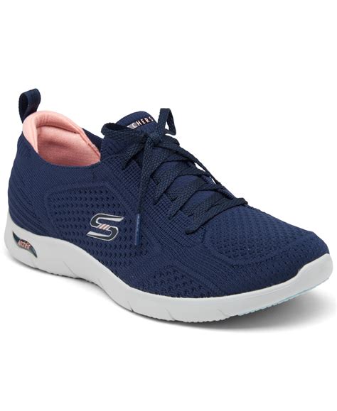 Skechers Women's Arch Fit Refine - Ideal Muse Arch Support Slip-on ...