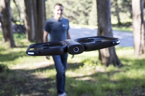 The Autonomous Selfie Drone Is Here. Is Society Ready for It? - The New ...