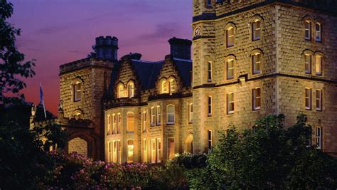 The Best Luxury Hotels in Scotland - Travel Inspiration | Condé Nast ...