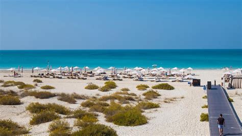 Saadiyat Public Beach – A Perfect Beach Getaway in Abu Dhabi ...