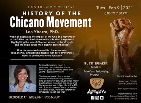 History of the Chicano Movement - Pan Valley Institute