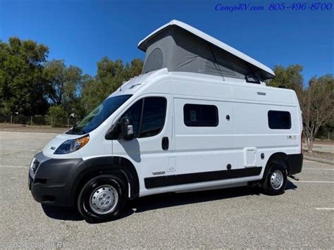 2021 Winnebago Solis 59P RV for Sale in Thousand Oaks, CA 91360 ...