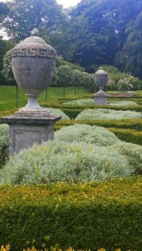 Seaton Delaval Hall garden