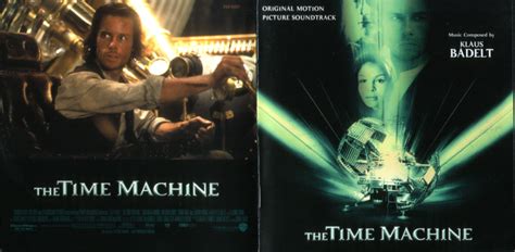 【9775】时光机器 电影原声 Klaus Badelt The Time Machine [ APE +CUE Covers]_沙洲海洋 ...