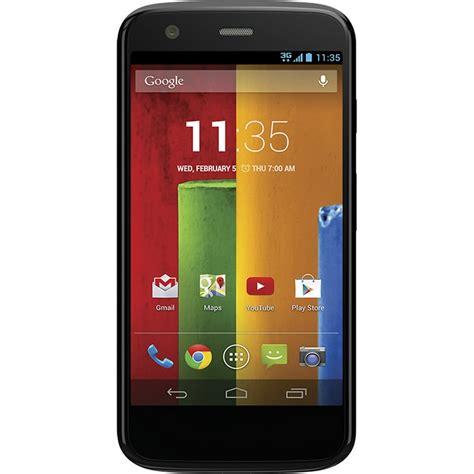 Motorola Moto G (1st Gen) XT1028 8GB Verizon Android Smart Phone ...