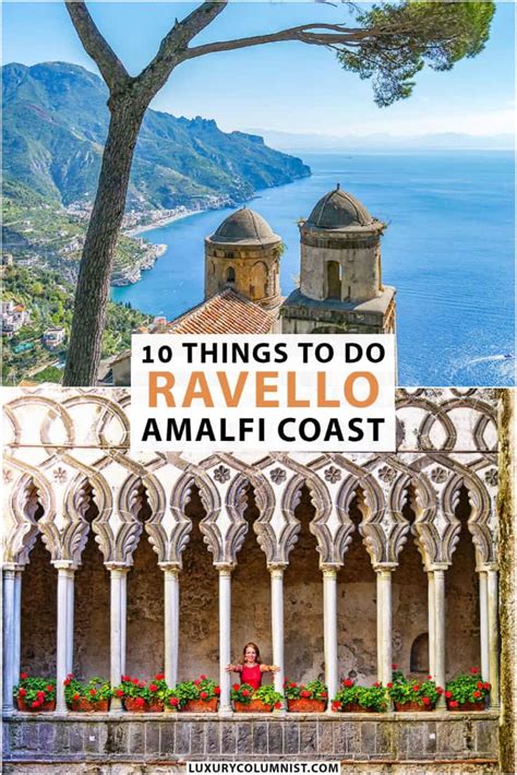 11 Luxurious Things To Do In Ravello Italy