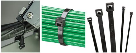 Panduit Ultra-Resistant New Nylon Cable Ties Expand Outdoor Capabilities