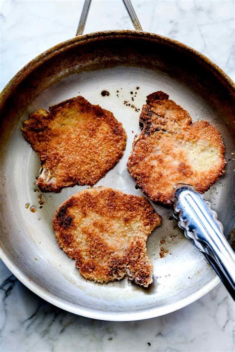 Grandma's Easy German Schnitzel Recipe - foodiecrush .com