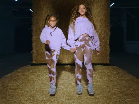 Blue Ivy, Twins Sir And Rumi Carter Steal Spotlight In Beyonce's New ...