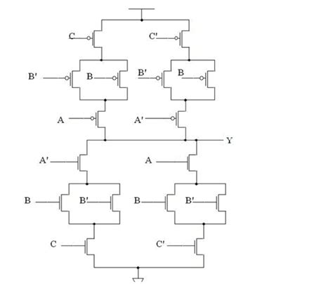 Solved Similarly to the figure below, design a 4 input XOR | Chegg.com