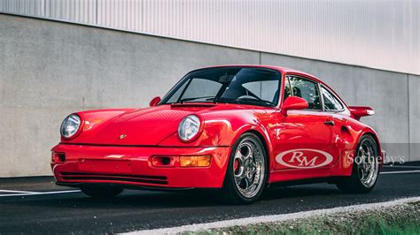 1992 Porsche 911 / 964 Turbo - 911 Turbo S Lightweight | Classic Driver ...