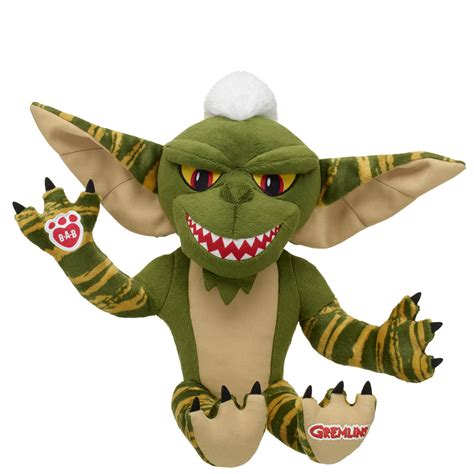 Gremlins Stripe Plush | Build-A-Bear®