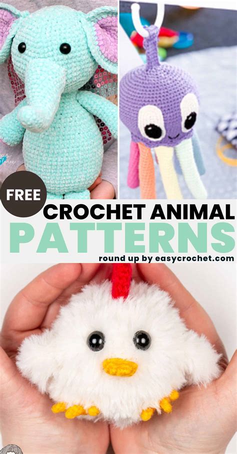 Crochet Plushie