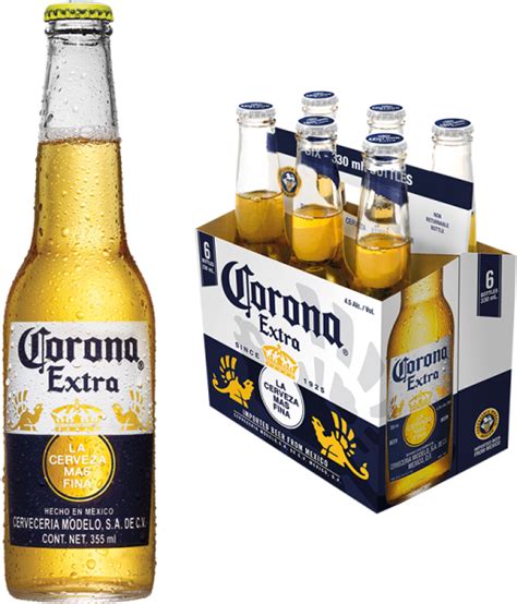 Corona Beer PNG Transparent Images