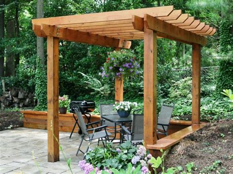 How to Build a Pergola | パーゴラのプラン, 小さなパーゴラ, パーゴラ