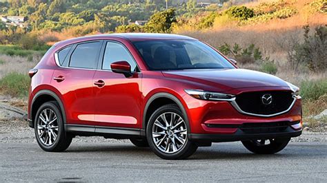 2019 Mazda CX-5: Choosing the Right Trim - Autotrader