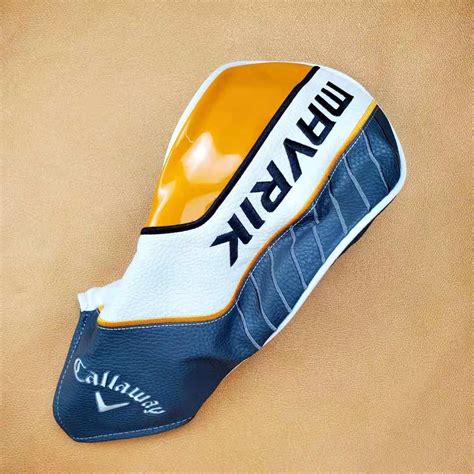 New Callaway Mavrik Fairway and Hybrid Headcover Wood Head Cover | Voosia