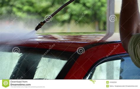 Car wash stock image. Image of shiny, strange, suds, close - 41602259