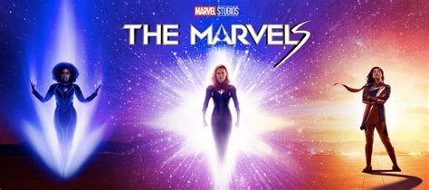 The Marvels: Meet the star-studded cast of Captain Marvel 2