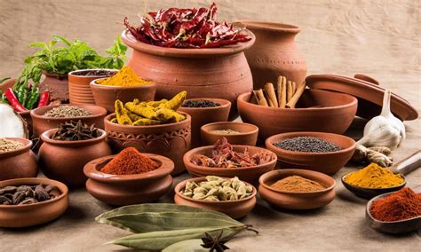 11 Essential Indian Herbs and Spices For Your Pantry - Sukhi's