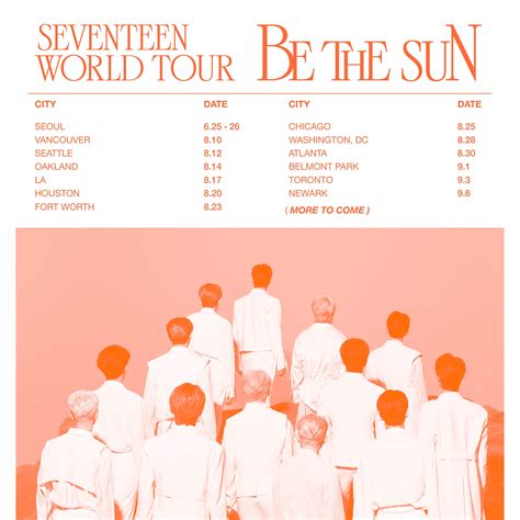 SEVENTEEN World Tour - 360 MAGAZINE - GREEN | DESIGN | POP | NEWS