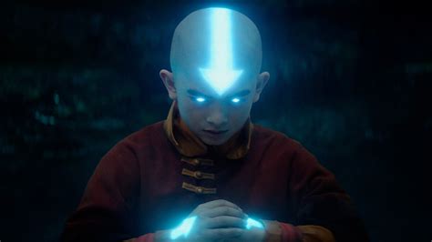 See Aang’s Power in the New 'Avatar: The Last Airbender' Trailer ...